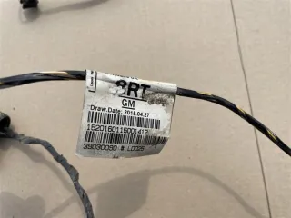 39030090 13431131 Датчик температуры Opel Astra K Арт e12464174, вид 5