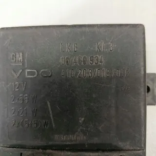 90460934 Блок управления светом Opel Vectra B Арт e12464018, вид 3