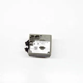 A1669059702 Замок зажигания Mercedes ML/GLE W166 Арт e12463467, вид 2