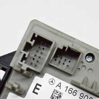 A1669059702 Замок зажигания Mercedes ML/GLE W166 Арт e12463467, вид 6