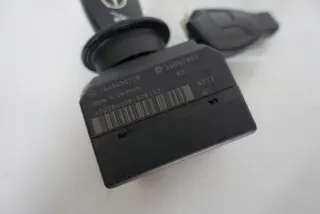 1645450708 1645450708w164-2kl Замок зажигания Mercedes GL X164 Арт e12463461, вид 4