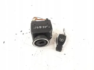 A1645450808 Замок зажигания Mercedes GL X164 Арт e12463459, вид 2