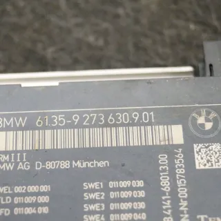 X4718722812 Блок управления светом BMW 6 F06/F12/F13 Арт e12463131, вид 4