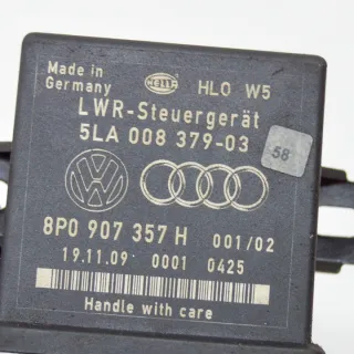 8P0907357H Блок управления светом Audi Q7 4L Арт e12462901, вид 6