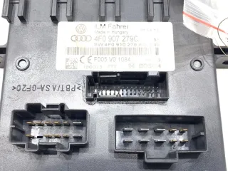 4F0907279C LORK-1295-34965 Блок управления светом Audi Q7 4L Арт e12462899, вид 3