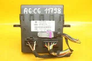 4F0907279 Блок управления светом Audi A6 C6 (S6,RS6) Арт e12462873, вид 1
