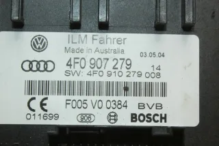 4F0907279 Блок управления светом Audi A6 C6 (S6,RS6) Арт e12462873, вид 4