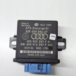 5DF008886 Блок управления светом Audi A6 C6 (S6,RS6) Арт e12462865, вид 6