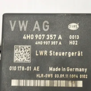 4H0907357A Блок управления светом Audi A6 C7 (S6,RS6) Арт e12462854, вид 6
