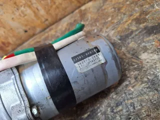 JJ301-000740 Насос гидроусилителя руля Toyota Yaris 3 Арт e12462661, вид 4
