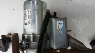  28500-9U02A Рулевая колонка Nissan Note E11 Арт e12462515, вид 3
