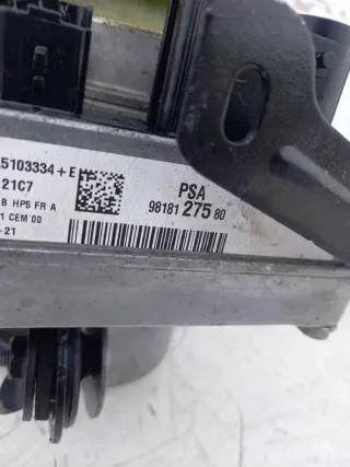 9818127580 Насос гидроусилителя руля Peugeot Expert 3 Арт e12462376, вид 3