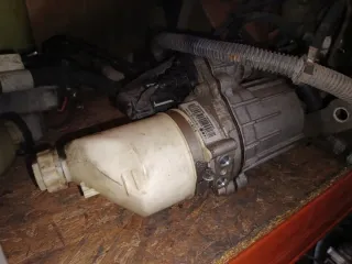 13292554 Насос гидроусилителя руля Opel Astra H Арт e12462271, вид 1