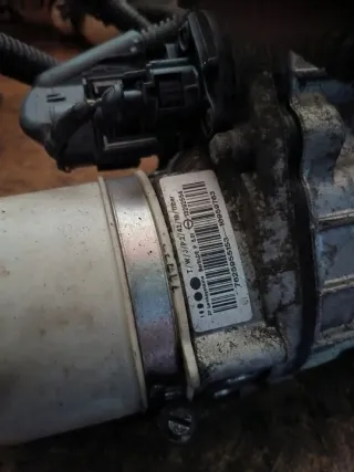 13292554 Насос гидроусилителя руля Opel Astra H Арт e12462271, вид 2