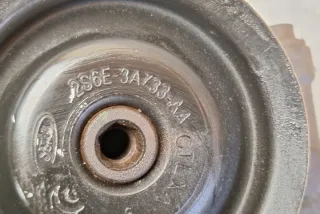 2S6E3A733A Насос гидроусилителя руля Mazda 2 DE Арт e12461972, вид 1