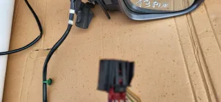 010836 Зеркало наружное правое Volkswagen Golf 6 Арт e12461712, вид 3
