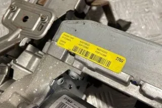 54085129D Насос гидроусилителя руля Ford Fiesta 6 Арт e12461543, вид 1