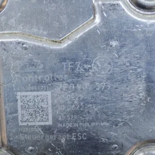 7P0614517R Блок ABS Volkswagen Touareg 2 Арт e12461118, вид 8