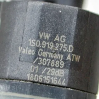 1S0919275D Датчик температуры Audi A4 B8 Арт e12461088, вид 6