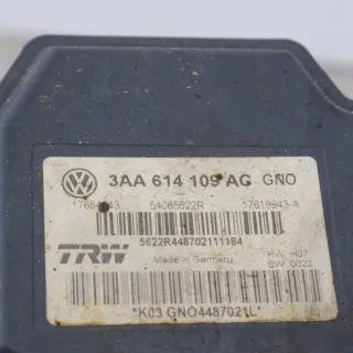 3AA614109AC Блок ABS Volkswagen Passat B7 Арт e12460938, вид 3