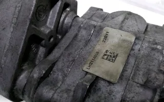 LH2114859 Насос гидроусилителя руля BMW X5 E70 Арт e12460907, вид 5