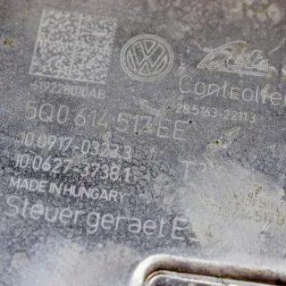 5Q0614517EE Блок ABS Volkswagen Golf 7 Арт e12460822, вид 5