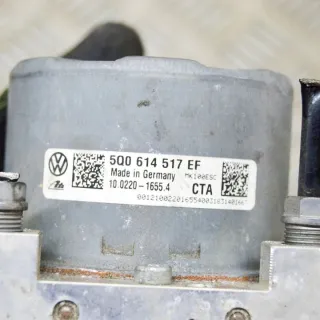 10091703243 Блок ABS Volkswagen Golf 7 Арт e12460811, вид 6