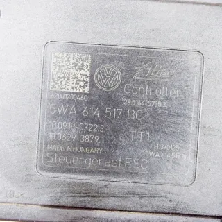 28516457353 Блок ABS Volkswagen Golf 8 Арт e12460801, вид 6