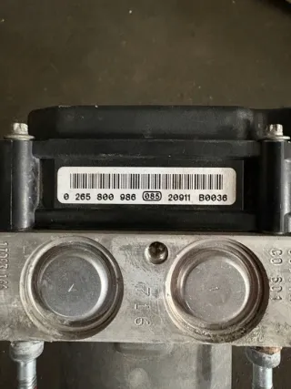 44510-02280 Блок ABS Toyota Auris 1 Арт e12460719, вид 6
