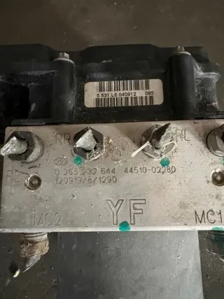 44510-02280 Блок ABS Toyota Auris 1 Арт e12460719, вид 7