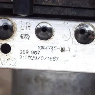 104474500B Блок ABS Tesla model 3 Арт e12460697, вид 7