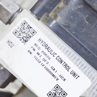 104474500B Блок ABS Tesla model 3 Арт e12460696, вид 9