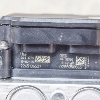 0265257793 Блок ABS Tesla model 3 Арт e12460692, вид 8