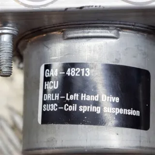 104474500B Блок ABS Tesla model 3 Арт e12460684, вид 5