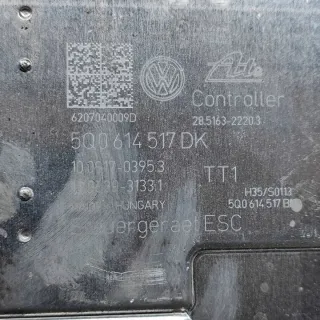 5Q0614517DK Блок ABS Skoda Karoq Арт e12460584, вид 7