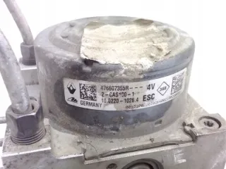 476607355R Блок ABS Renault Megane 4 Арт e12460414, вид 5