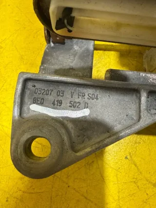 8E0419502D 8e0419502d Рулевая колонка Audi A4 B6 Арт e12460196, вид 3