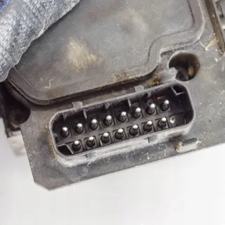 0265202439 Блок ABS Mercedes S W220 Арт e12459925, вид 1