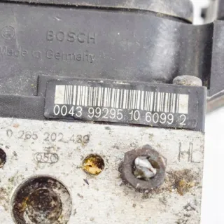0265202439 Блок ABS Mercedes S W220 Арт e12459925, вид 5