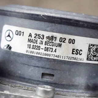 A2534310200 Блок ABS Mercedes GLC X253 Арт e12459879, вид 6