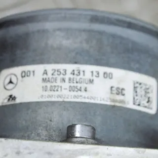 A2539011600 Блок ABS Mercedes C W205 Арт e12459695, вид 7
