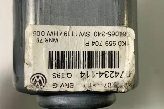 1K0959704P Моторчик стеклоподъемника Volkswagen Passat B7 Арт e12459675, вид 3