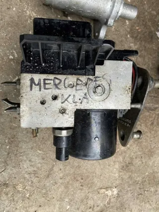 0265202461 A0044310912 Блок ABS Mercedes A W168 Арт e12459673, вид 2