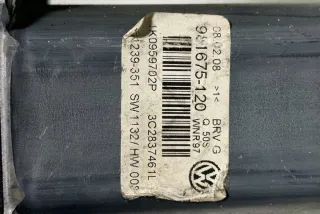 1K0959792L Моторчик стеклоподъемника Volkswagen Passat B7 Арт e12459665, вид 3