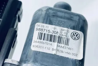 3AA959701A Моторчик стеклоподъемника Volkswagen Passat B7 Арт e12459659, вид 3
