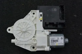 3C0959793B Моторчик стеклоподъемника Volkswagen Jetta 5 Арт e12459620, вид 2