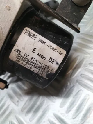 7N61-2C405-CA Блок ABS Mazda 2 DY Арт e12459540, вид 4