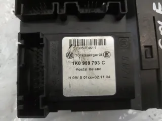 1K0959793C 1K0959701E Моторчик стеклоподъемника Volkswagen Golf 5 Арт e12459487, вид 2
