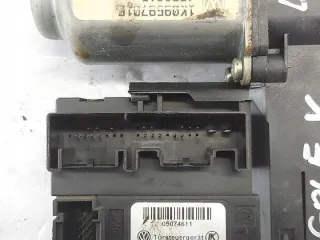 1K0959793C 1K0959701E Моторчик стеклоподъемника Volkswagen Golf 5 Арт e12459487, вид 4