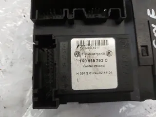 1K0959793C 1K0959701E Моторчик стеклоподъемника Volkswagen Golf 5 Арт e12459487, вид 5